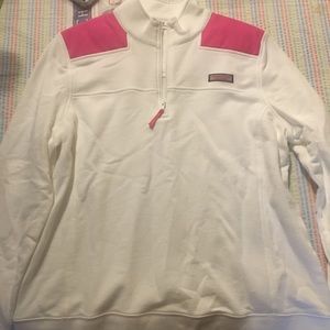 Vineyard Vines Quarter Zip Pullover